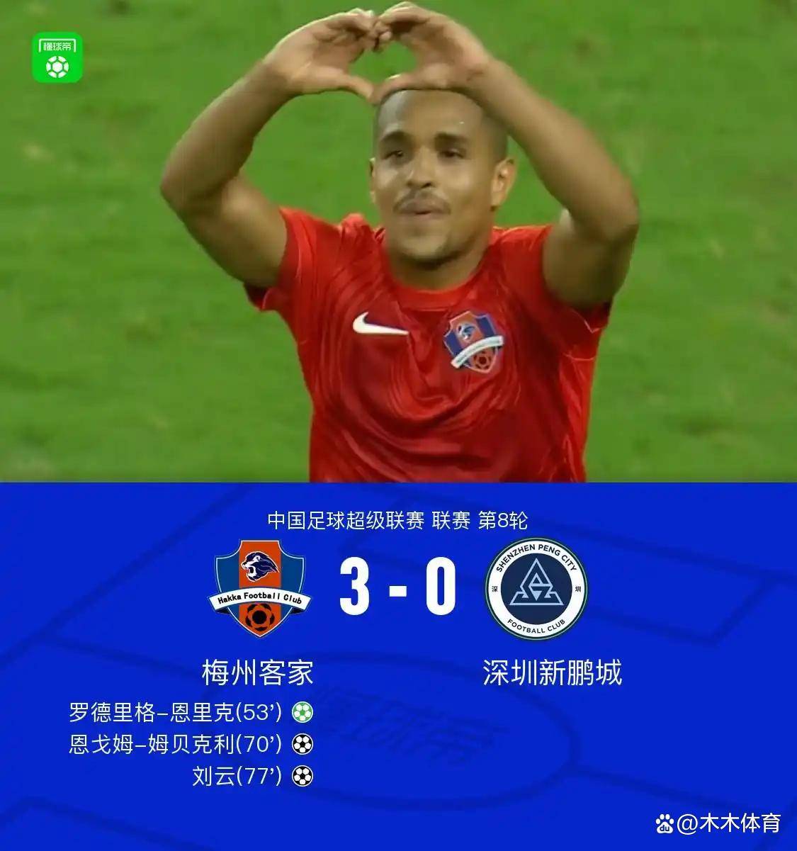 包含上港表现出色，积分榜攀升至第二位的词条
