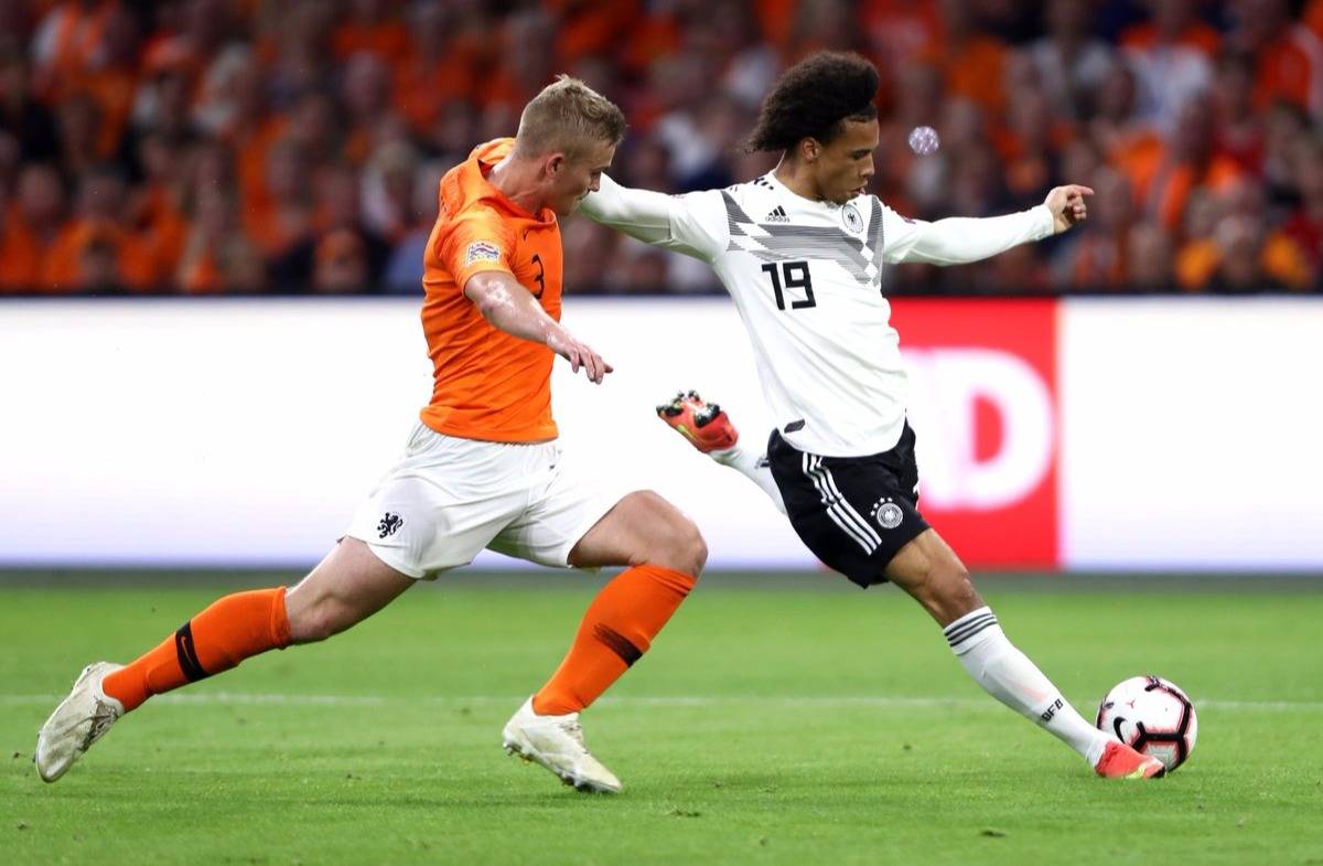 欧国联赛中展现出色表现,球员实力晋升 欧国联赛中展现出色表现,球员实力晋升