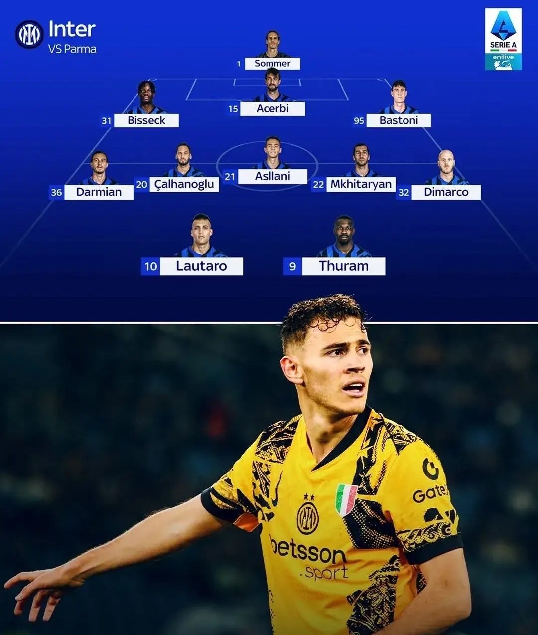 开云体育APP下载-关于国米前锋伊卡尔迪入选最佳射手榜的信息