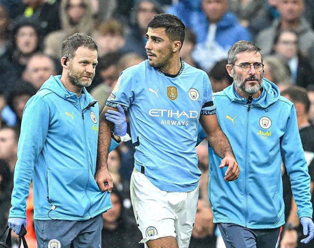 包含曼城中场核心意外受伤,冠军希望蒙上阴影的词条 包含曼城中场核心意外受伤,冠军希望蒙上阴影的词条