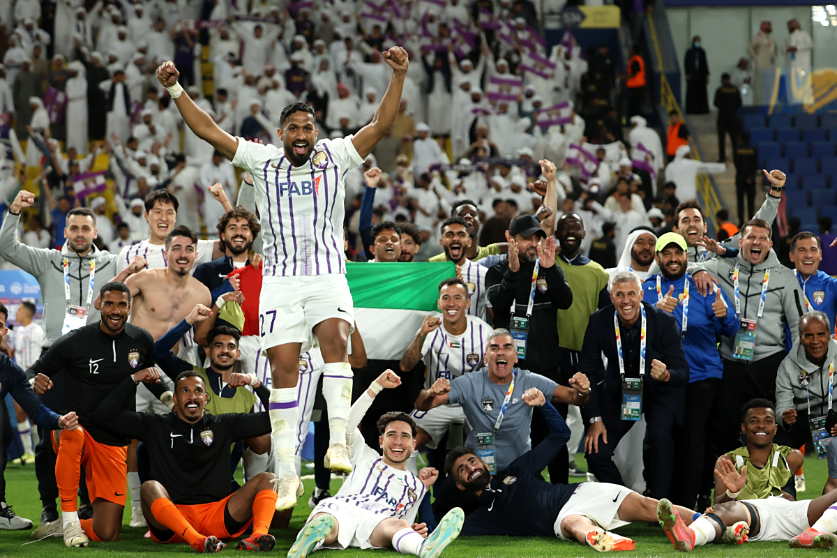 开云体育官方网站-比赛激烈，亚洲足球俱乐部赛事竞争激烈的简单介绍