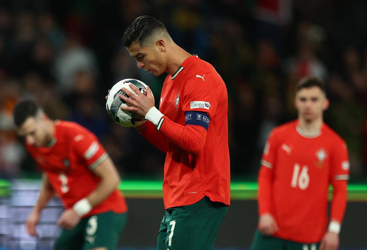 开云体育中国-葡萄牙队遭遇关键伤病，备战压力不小的简单介绍