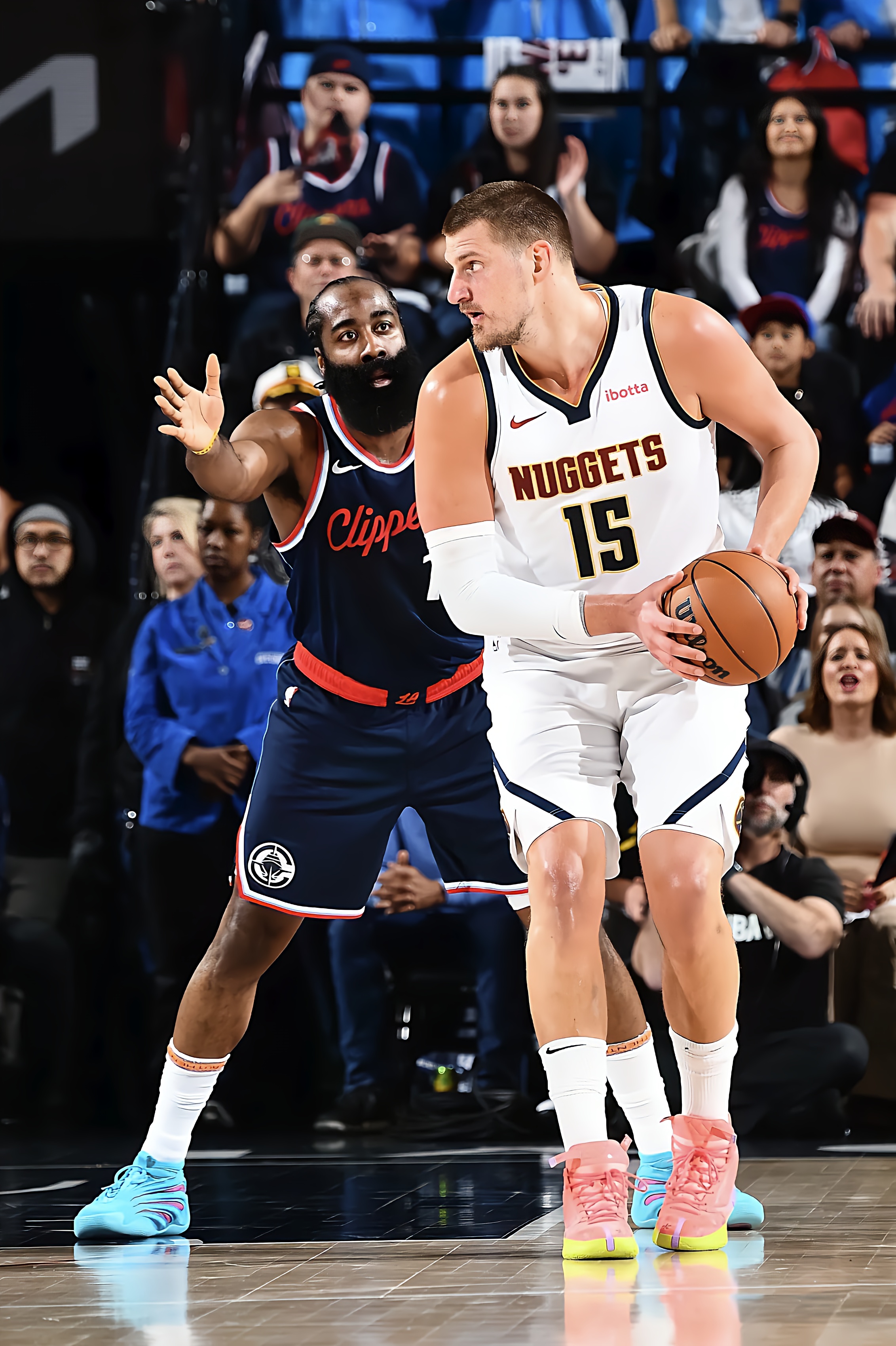 开云体育-快船队胜马刺队，赛季终结在即