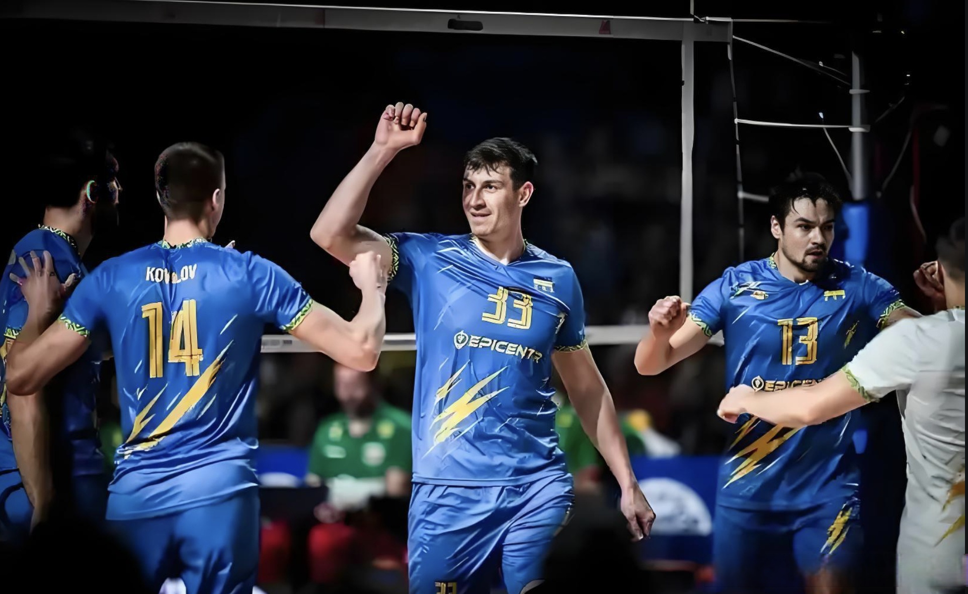 乌克兰国家队备战国际资格赛,争取出线机会 乌克兰国家队备战国际资格赛,争取出线机会