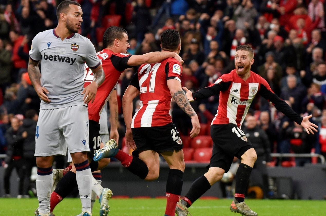 开云平台-塞尔塔卧虎藏龙，莱万特遇强应弱