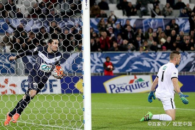 卡昂队遭逢挫折,法甲积分榜顿时失色 卡昂队遭逢挫折,法甲积分榜顿时失色