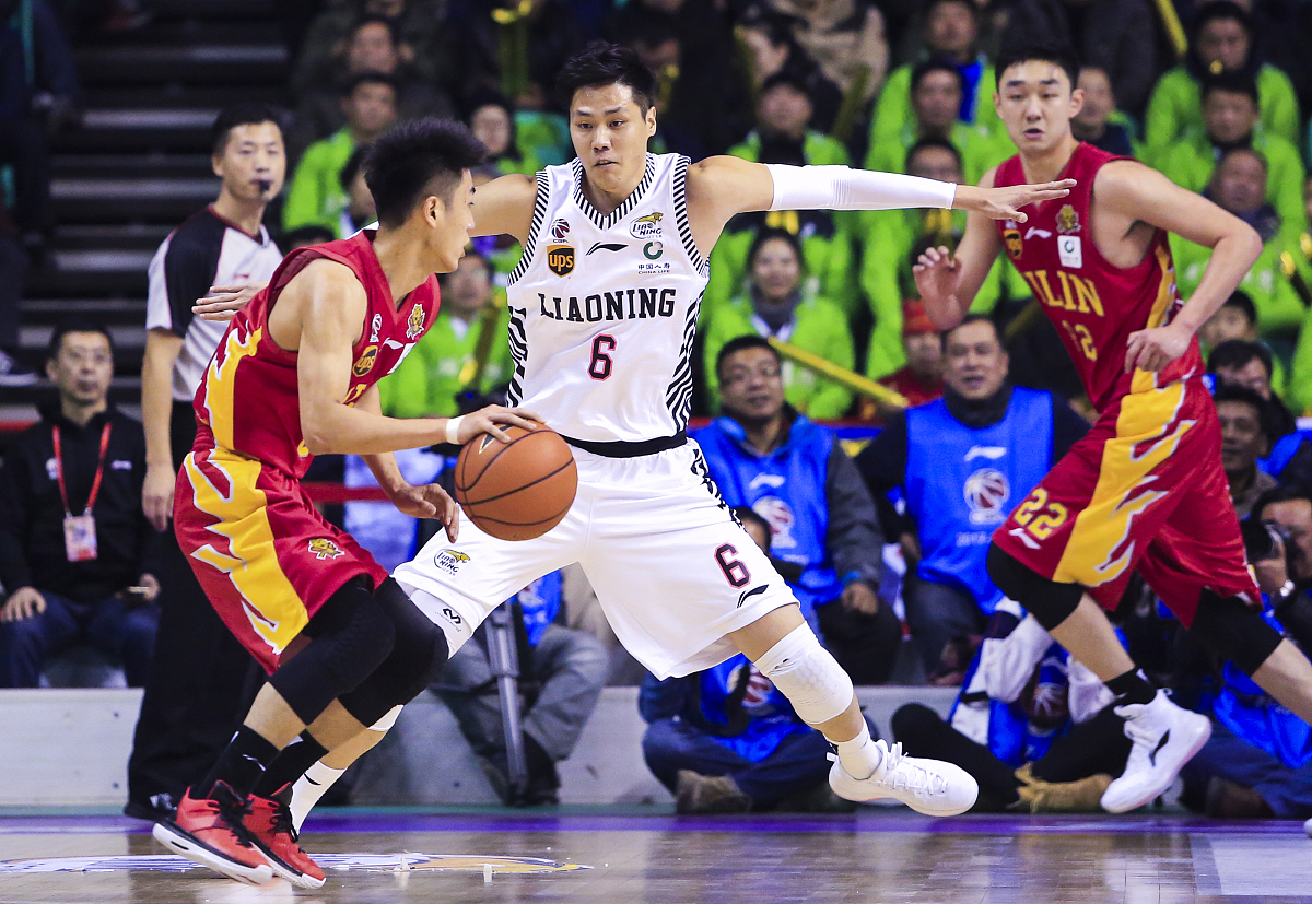 开云体育APP下载-辽宁队大胜天津队，领跑联赛