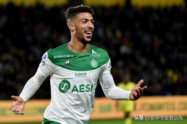 圣埃蒂安客场比小胜勒阿弗尔,保持不败记录和与前排球队竞争 圣埃蒂安客场比小胜勒阿弗尔,保持不败记录和与前排球队竞争