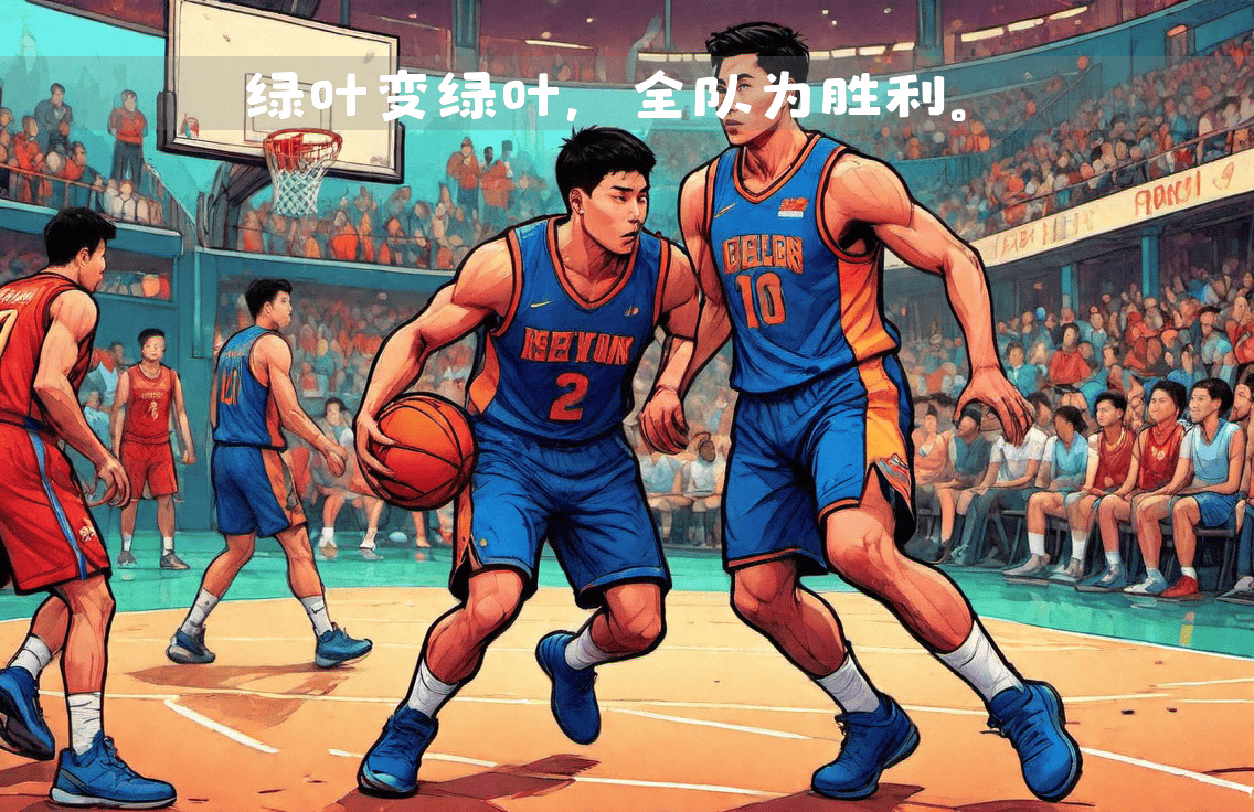篮网队员稳扎稳打，实现逆袭