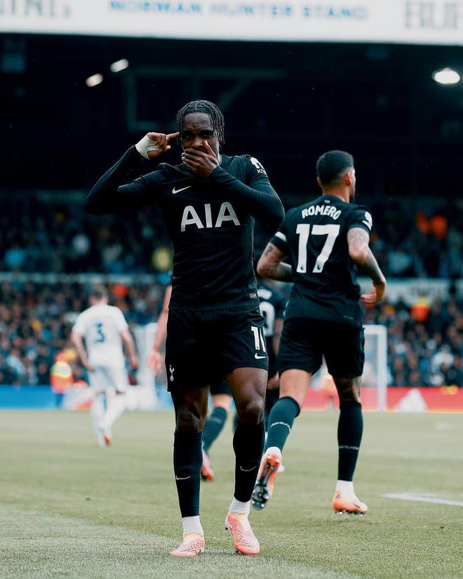 热刺狭胜对手,全取三分继续保持不败 热刺狭胜对手,全取三分继续保持不败