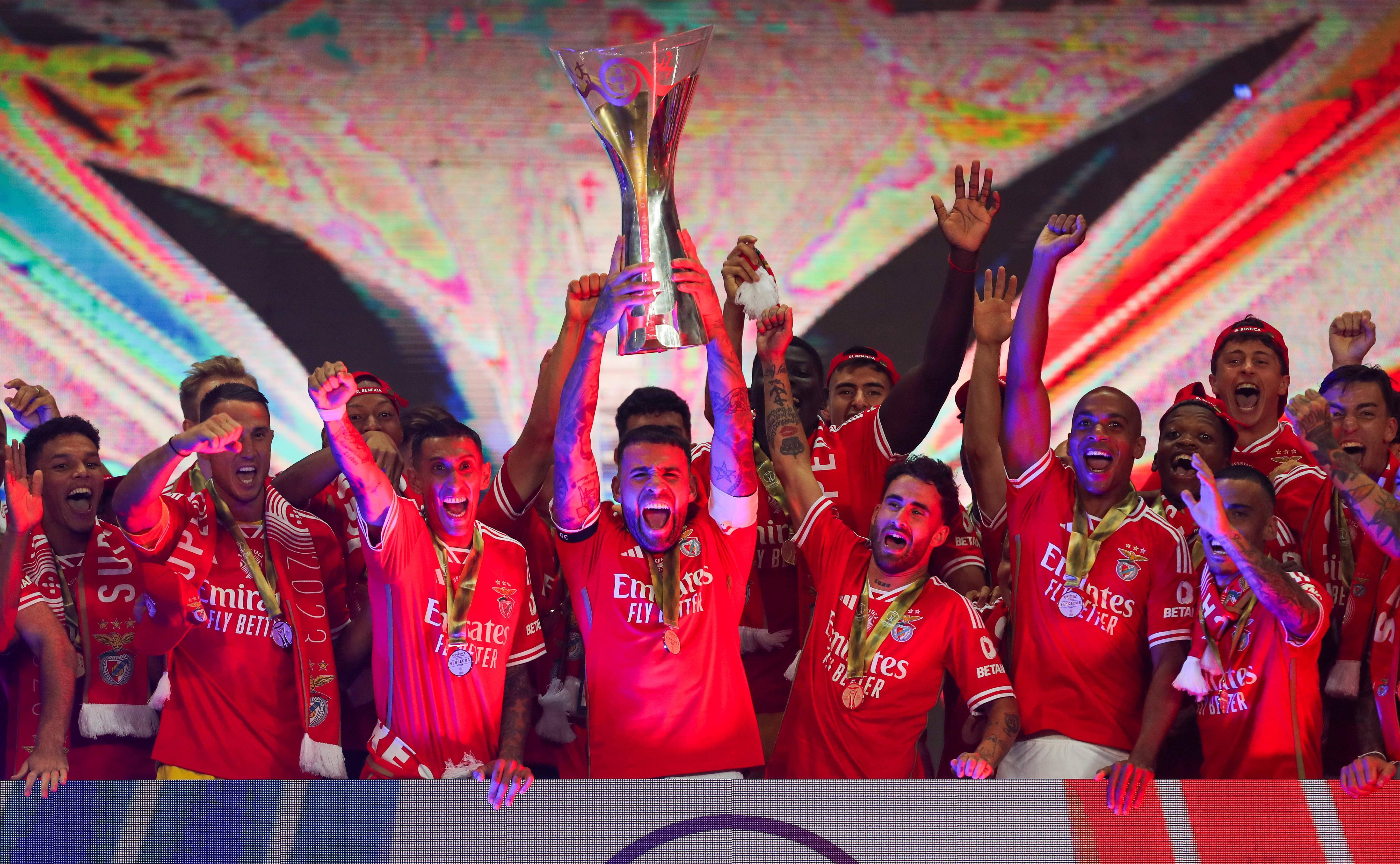 葡萄牙足球超级联赛：豪门再度崛起