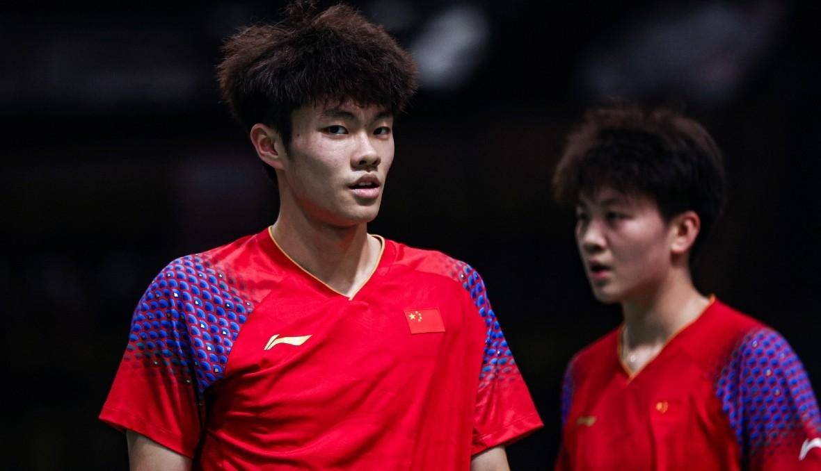 印尼队逆转中国队，桃田贤斗带队取胜